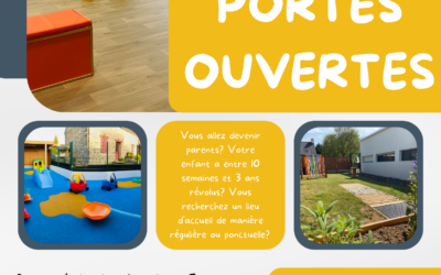 Portes Ouvertes au Multi-accueil